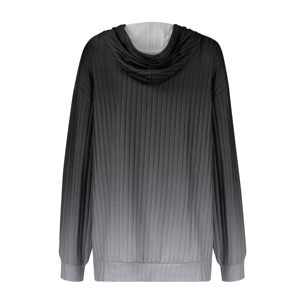 Hoodies For Women Trendy Tops Casual Fall Fashion Long Sleeve Sweatshirt With Pockets Pullover Lightweight