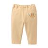 MIKIHOUSE HOT BISCUITS Boys and Size Pants, Girls, Baby/Kids' Clothing, Beige, 110cm, 73-3202-144