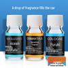 10 мл Долговечный Ароматизатор для Автомобиля – Добавка Эфирного Масла, Устраняющая Запах
