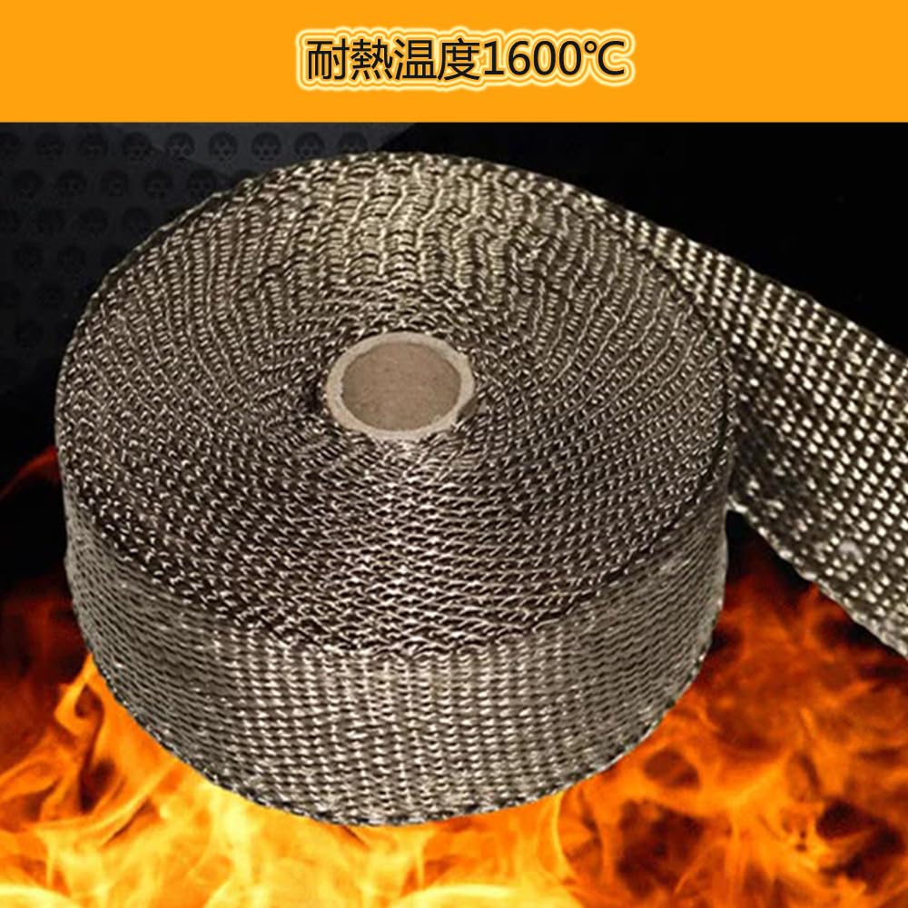 Термостойкая ткань Thermovantage, 1,0 x 16,4 фута (2.5 см x 5