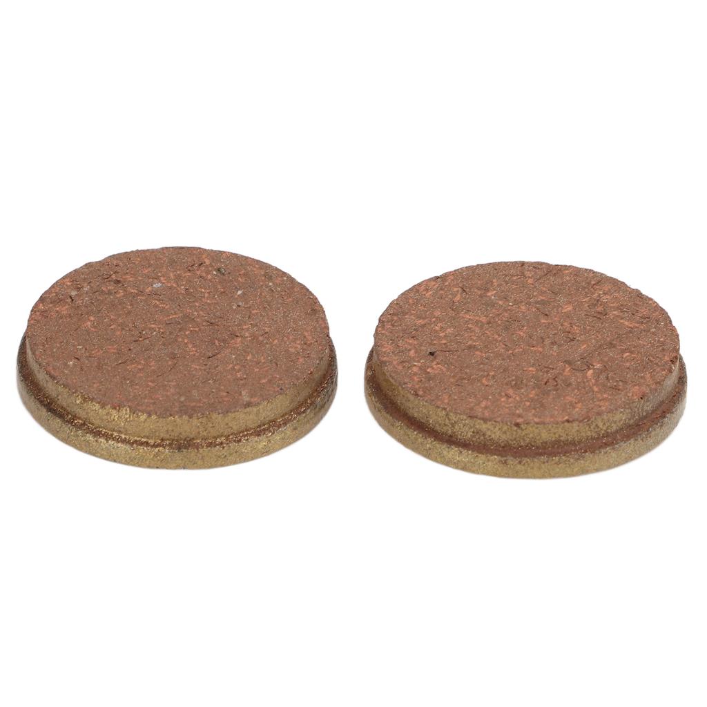 1 Pair Metal Disc Brake Pad Replacement for Xiaomi M365 Electric Scooter Disc Brake