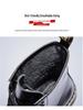 Men's High-Top Martin Boots - British & Korean Style Winter Leather Work Shoes, Versatile Trendy Casual Footwear with Velvet, Autumn Collection