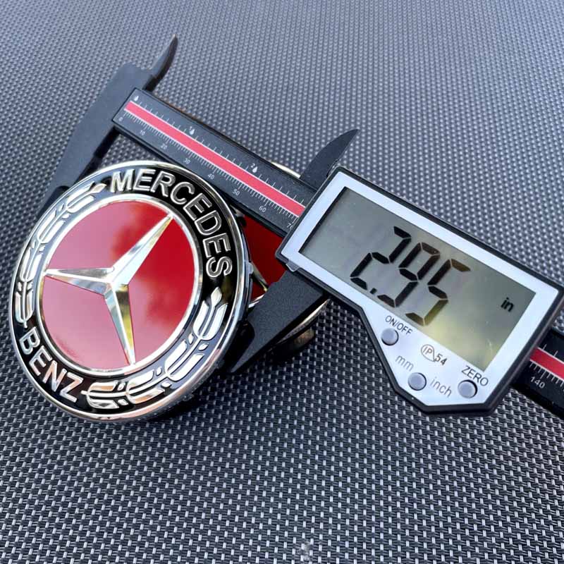 4 шт. 75 мм A1714000025 Колпачки ступиц колес для Mercedes Benz W176 W177 W204 W205 W212 W213 W206 X156 X253 W117 Автозапчасти