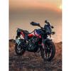 Black "Raptor Upper Crash Guard Fit For KTM 390 Adventure"