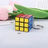 3x3 Magic Cube Puzzle Speed ​​Cube Брелок Развивающие игрушки Diy Интеллектуальные игрушки Подарки для