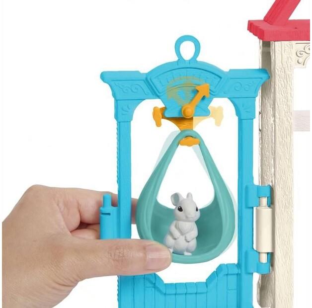 Кукла Mattel Mustang Дух Свободы Детский Сад Жеребенок