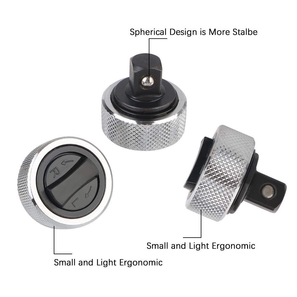 Car Vehicle Motorcycle Replacement Parts Combination Spanner Thumb Ratchet Wrench Multifunctional Mini Finger Ratchet Socket