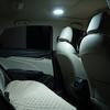 Универсальный автомобильный светодиодный светильник для чтения на крыше, зарядка через USB, беспроводной портативный автомобильный интерьерный светильник, магнитный потолочный автомобильный ночник