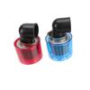 Motorcycle 28/32/35/38/42/48mm Bend WaterProof Air Filt Motorcycle Air Filter Cleaner For 50cc-250cc ATV Pit Dirt Bike