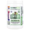 Omega Skin and Fur, Salmon Oil, For Dogs and Cats, Chicken Flavor, 180 Soft Chews, 513g (18oz)