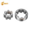 Набор роторов масляного насоса для Honda CRF250R CRF250X CRF150R/RB SL100 SL125 CB125S TL125 XL100 15021-324-000