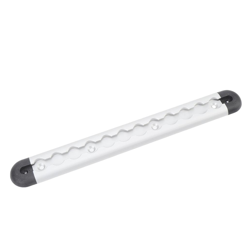 Система крепления груза L-трек с заглушками. Используется для крепления мотоциклов, квадроциклов, пикапов, хозяйственных прицепов.