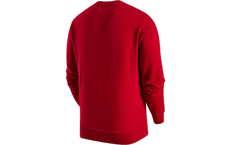 Jordan Свитшот ESSENTIALS Мужской Красный FQ1865-687