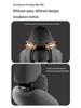 Galaxy M9/A7 Headrest Cushion & Lumbar Support - Original Car Color Interior Upgrade