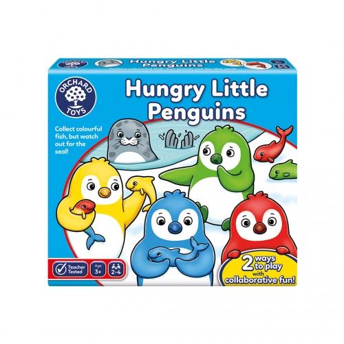 Orchard Toys Голодные маленькие пингвины