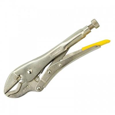 Ручной инструмент Stanley V-образные фиксирующие клещи 225 мм (9in)