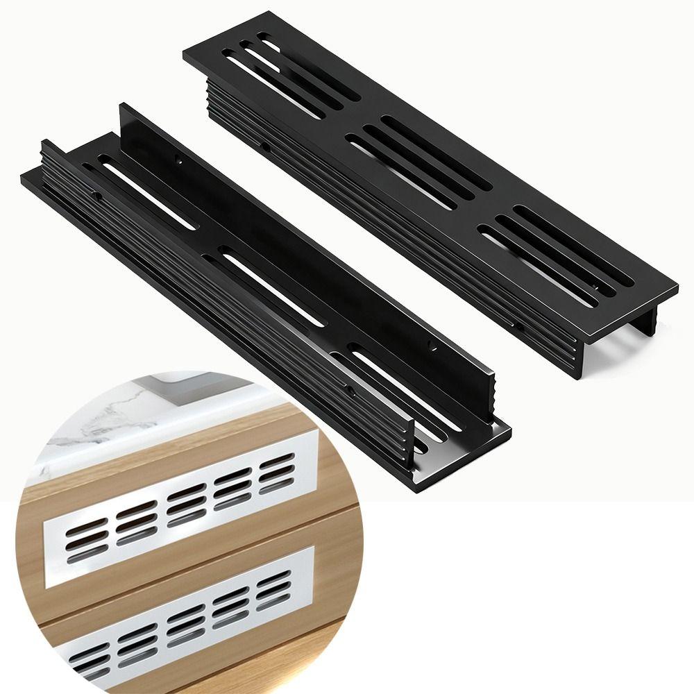 Алюминиевый сплав Гардероб Вентиляционное отверстие Декор Вентиляционная решетка Крышка Шкаф для обуви Гардероб Аксессуары