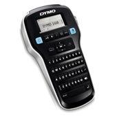 Dymo LabelManager 160 portable label maker thermal transfer black