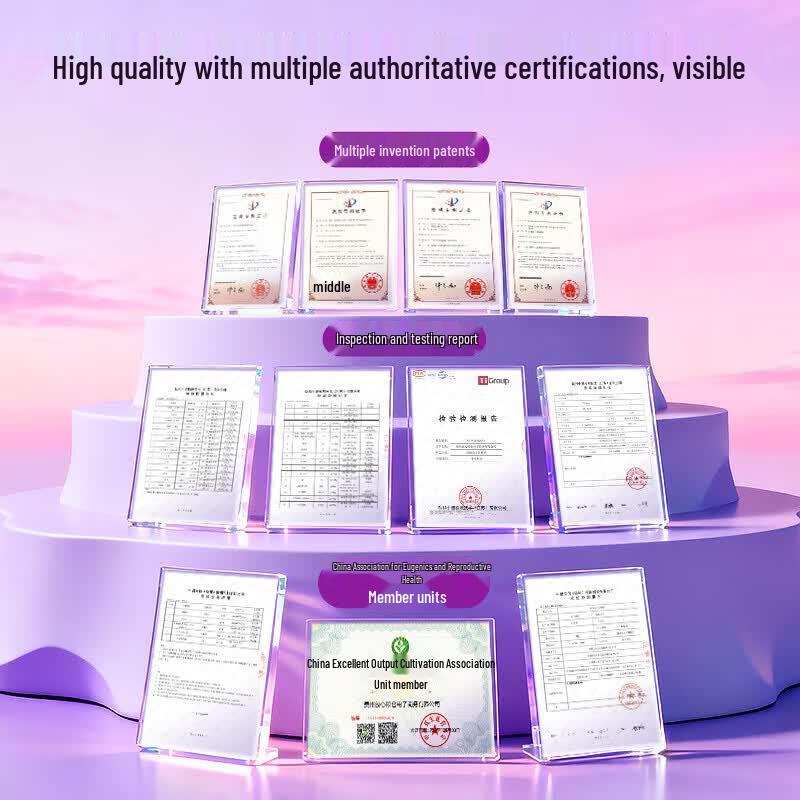 Plum Probiotic & Prebiotic Gummies for Pregnancy