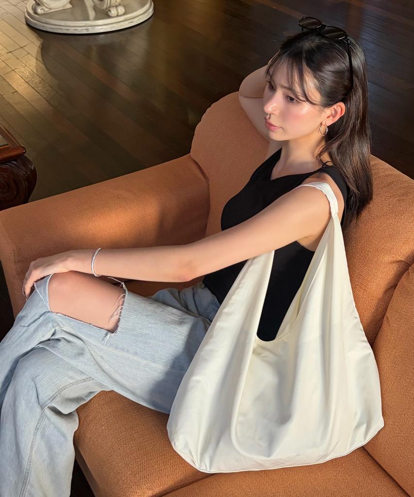 Ткань Rita Nylon цвета слоновой кости · Rita Nylon цвета слоновой кости