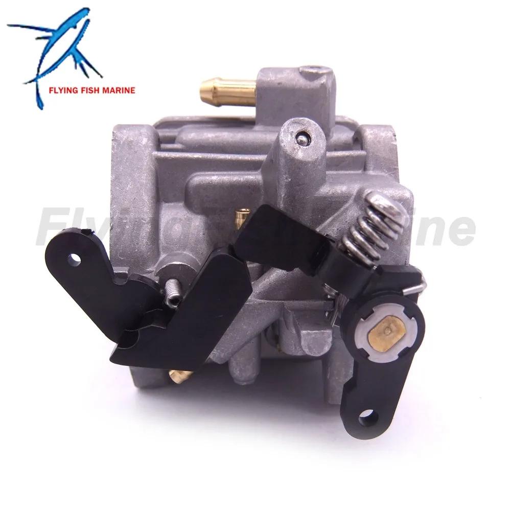 Лодочный мотор 16100-ZV1-A00 16100-ZV1-A01 16100-ZV1-A02 16100-ZV1-A03 Карбюратор Карбюратор в сборе для лодочного мотора Honda BC05B BF5 5 л.с.