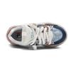 Fila Brook Удобные Универсальные Прочные Низкие Кеды для Скейтбординга Женские Кроссовки Синие F12W341225FEL