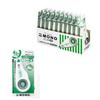 Tombow Pencil Correction Tape MONO Mono CX Refill Type 12m 10 Pieces 4.2mm CT-CX4-10P