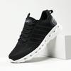 2024 New Men Soft Mesh Breathable Mesh Sports Shoes Men's Sneakers Running Shoes Men's Cushioning Casual Sneakers Plus Size 48