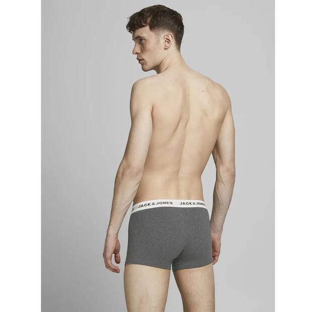 Jack & Jones Solid боксеры 12 шт.