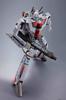 TAMASHII NATIONS DX Chogokin Super Dimension Fortress Macross Movie Version Valkyrie 300 мм окрашенная подвижная фигурка VF-1S (Итидзё Хикару) Прибл.