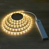 LED Light Strip Waterproof Flicker Free Self-Adhesive Easy To Install Auto ON/OFF Infrared Motion Sensor Light Strip