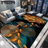 3D Carpet Living Room Bedroom Bedside Mat Floor Mat Area Rug Door Mat Bedroom Decoration