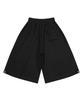 MUCENT Baut Hem Button Bermuda Half Pants Unisex (2 Colors)