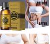 Lymphatic Drainage Oil, Belly Slimming  Oil,  Oil, Fights Stubborn Belly, Apply Massage To Promote Burning 10ml