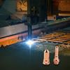 Применение плазменной резки Сопло CB70 Горелка Совместимо с PD0014-12 Совместимо с PD0064 Наконечник электродной трубки