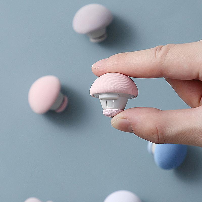 Macaron Non-slip Quilt Blanket Clip One-key Unlock Blanket Cover Buckle Clip Sheet