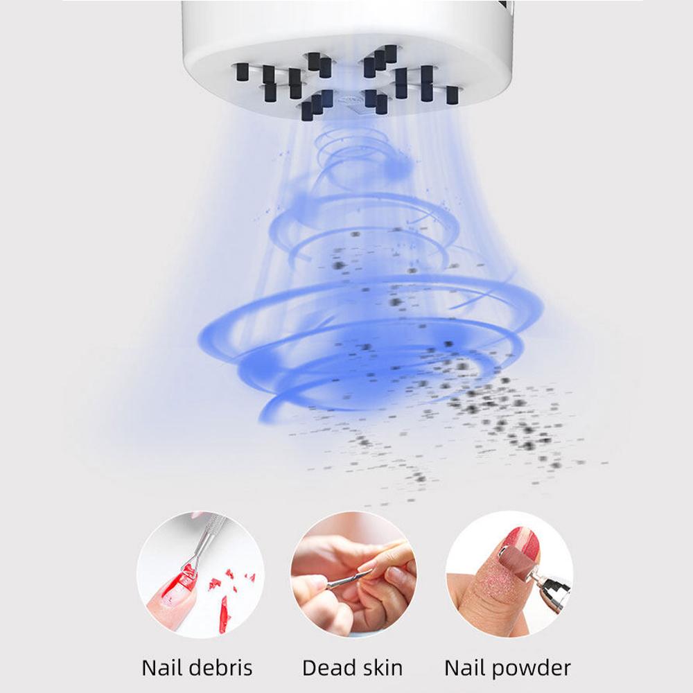 Portable Mini Desk Vacuum Cleaner Mini Vacuum For Desk Table Dust Catcher Car For Home Office Table Sweeper Desktop Cleaner