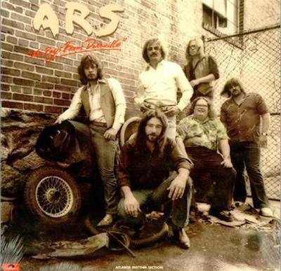 LP Пластинка ATLANTA RHYTHM SECTION - The Boys From Doraville PD16285 Polydor 1980 Япония Рок Б/У