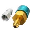 1Pc Kit De Climatisation De Voiture R1234Yf À R134 Adaptateur Rapide