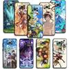 Genshin Impact Kamisato Ayaka Xiao For Xiaomi Poco X3 Nfc X4pro X5 M3 For Mi 12 13 11 10 10t 8 Note10 Lite 11ultra 11t F1 Cover