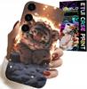 Etui Do Samsung Galaxy S25 - Z Nadrukiem Słodki Tygrysek Obudowa Case