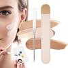 Accessories Makeup Mixing Palettes Make Up Palette Cosmetic Spatula Tool Makeup Spatula Korean Set