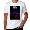 Evil Dead Rise Film TShirt No Iron Casual Short Sleeve Top TShirt