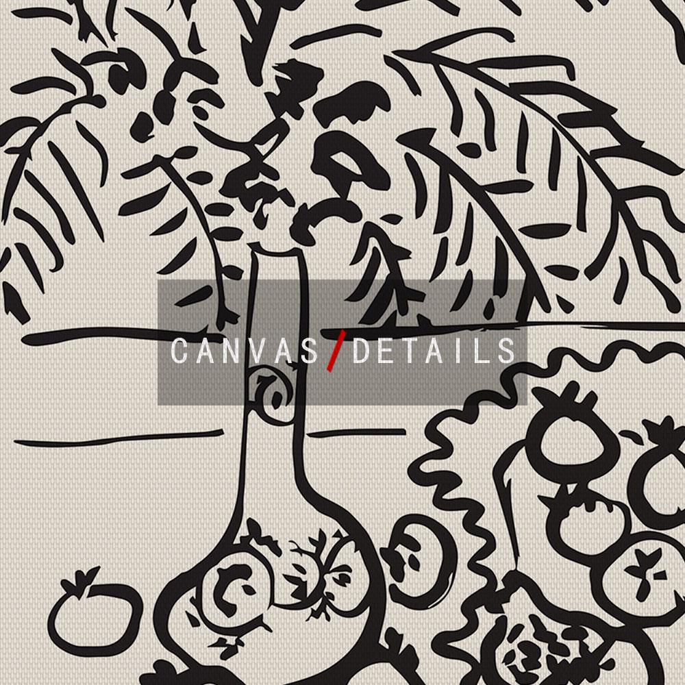 Абстрактный постер ПИКАССО середины века, ботаническая картина на холсте, нейтральная художественная печать, современная настенная картина для гостиной, домашний декор