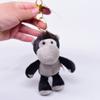Мягкая игрушка Животное Плюшевая Брелок Брат Джунглей Слон Лев Брелок Детская Игрушка