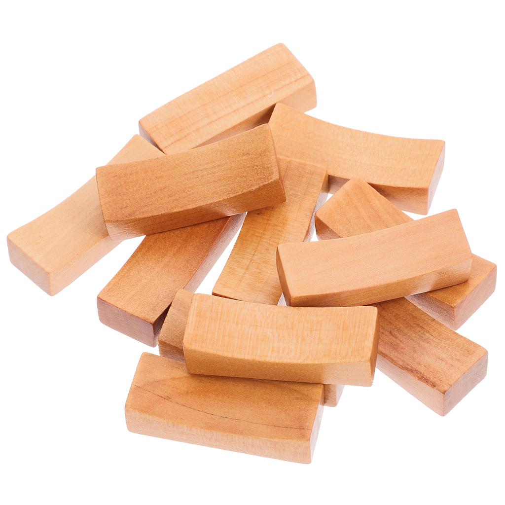 12 шт. деревянные подставки для палочек в японском стиле, подставки для ложек, вилок, ножей, держатели для палочек, столовые приборы