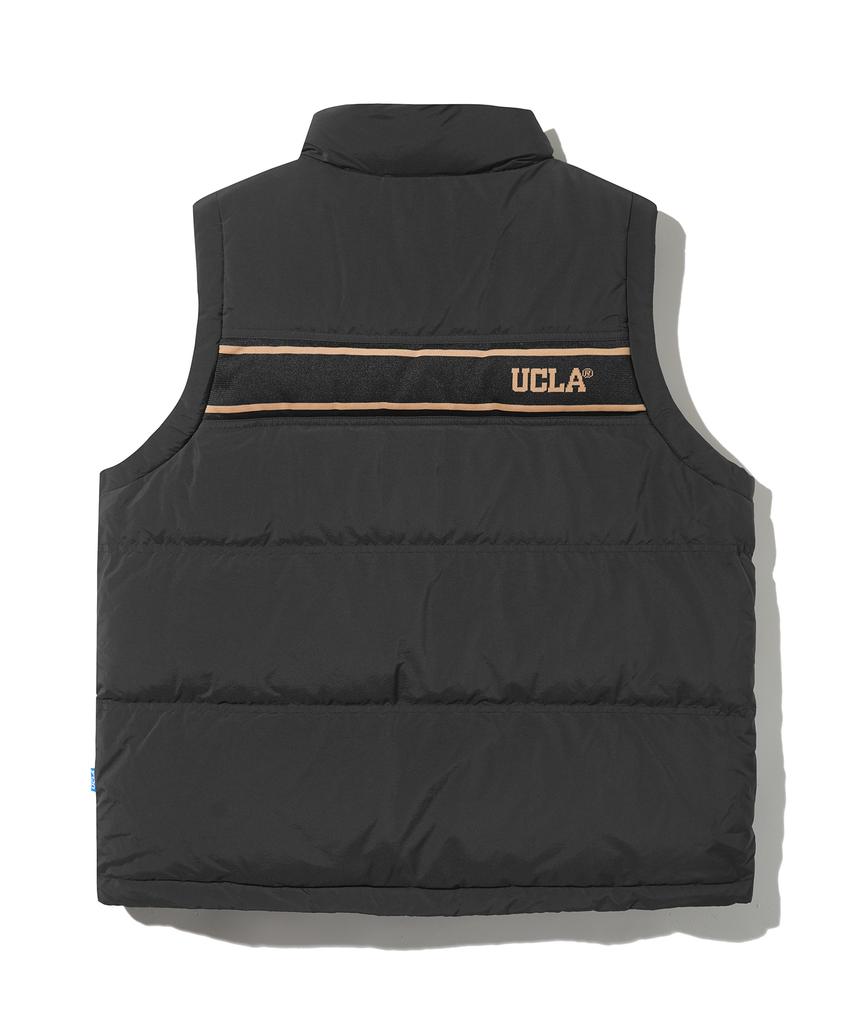 Жилет Unisex UCLA UCLA [Черный](Uzwdov1_39)