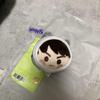 [USED] BTS FESTA 2025 Face Keyring Mascot Korea Jungkook