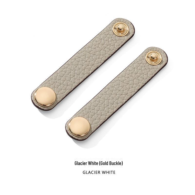 Кожаная сумка Mahuangshi D-55 с регулируемым плечевым ремнем Lindy Mini19 и пряжкой.