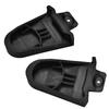1 Pair Rubber Cleat Protective Cover for Shimano SPD-SL Cleats SH10 SH11 SH12 for Bike Pedal Cleats